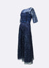 Ascension Leaf Ballgown